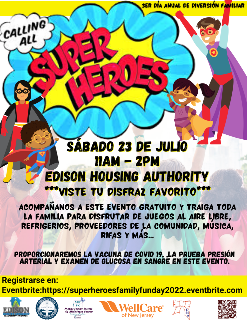 Edison Housing Authority Housing Subsidy Programs for Edison, NJ